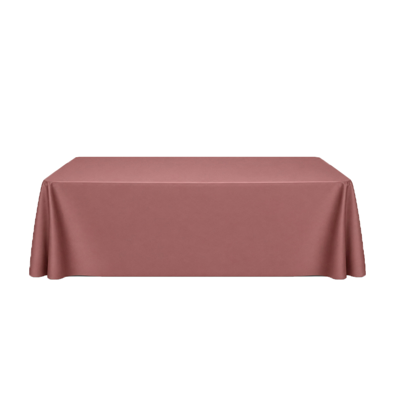 Tischdecke_Polyester_rechteckig_1,50x2,60cm_dustymauve_mieten_I_Verleih_Hochzeit_Feier_Event_Geburtstag_Catering_Firmenevent