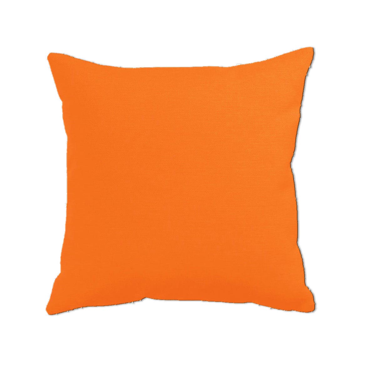 Kissen Orange