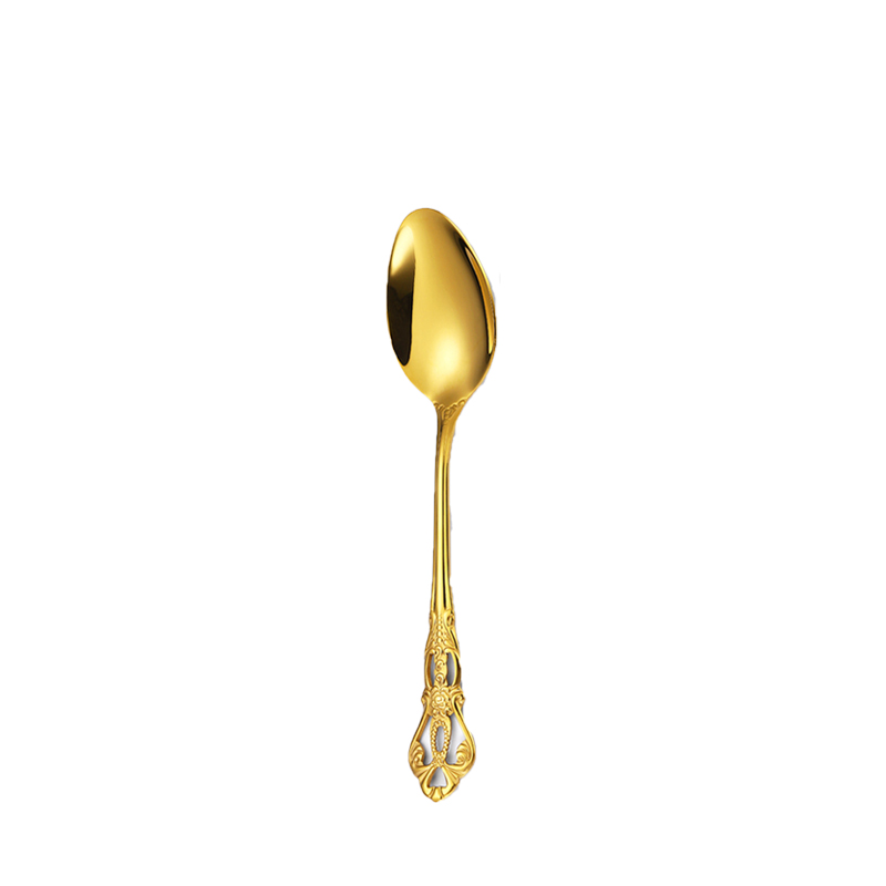 Besteck_Dessertlöffel_Vintage_Antik_Ornamente_gold_mieten_Verleih_Hochzeit_Firmenfeier_Geburtstag_1