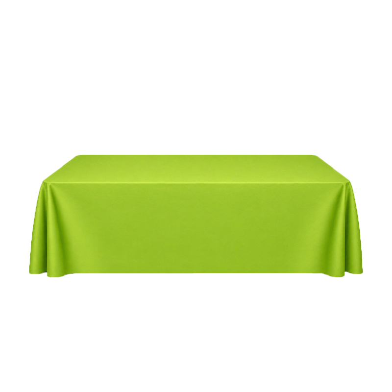 Tischdecke_Polyester_rechteckig_1,50x2,60cm_apfelgrün_mieten_I_Verleih_Hochzeit_Feier_Event_Geburtstag_Catering_Firmenevent