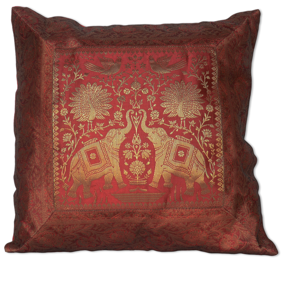 Kissen Orient Elefant