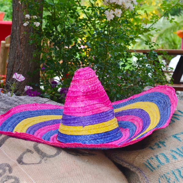 Sombrero mieten