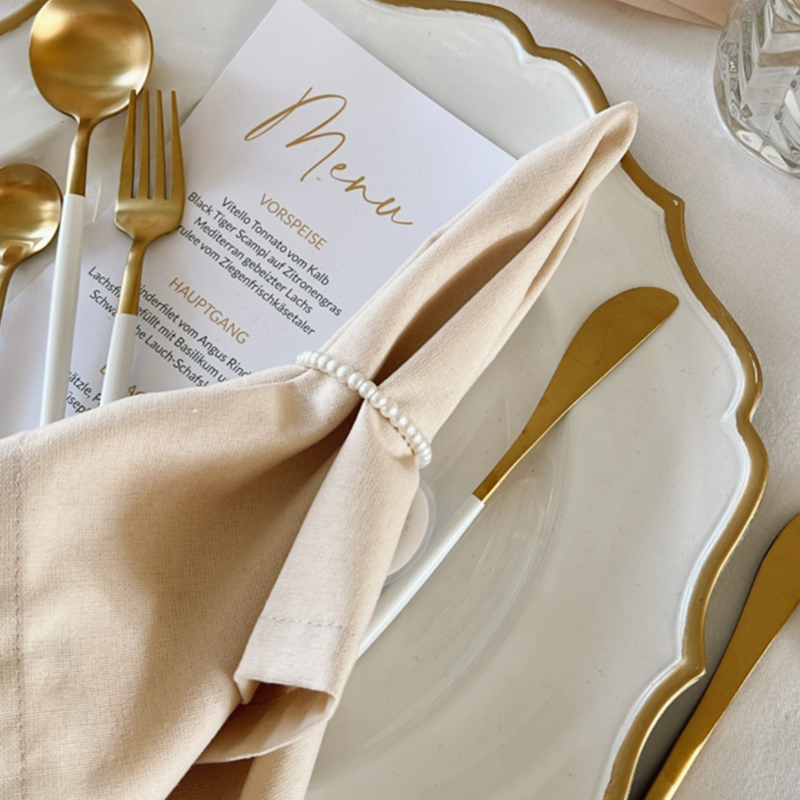 Serviettenring_elegant_Perlen_mieten_Verleih_Hochzeit_Hochzeitsdeko_Firmenfeier_Geburtstag