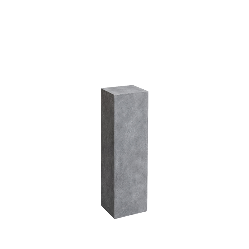 Quadersäule "Betonoptik" [mieten]
