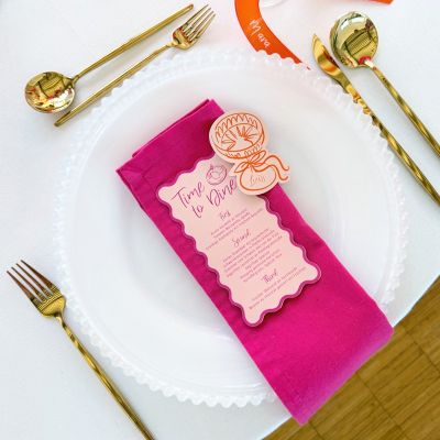 Moderner Platzteller 33cm Glas weiss mit Rand Perlenoptik mieten für Hochzeit Event Feier Gala