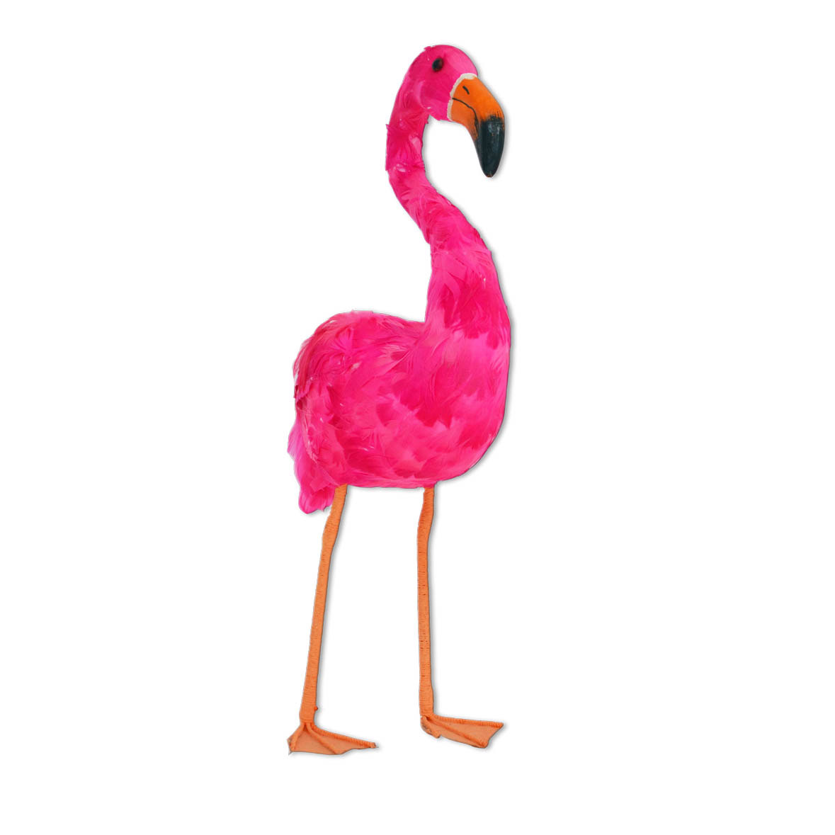 Flamingo Stehend