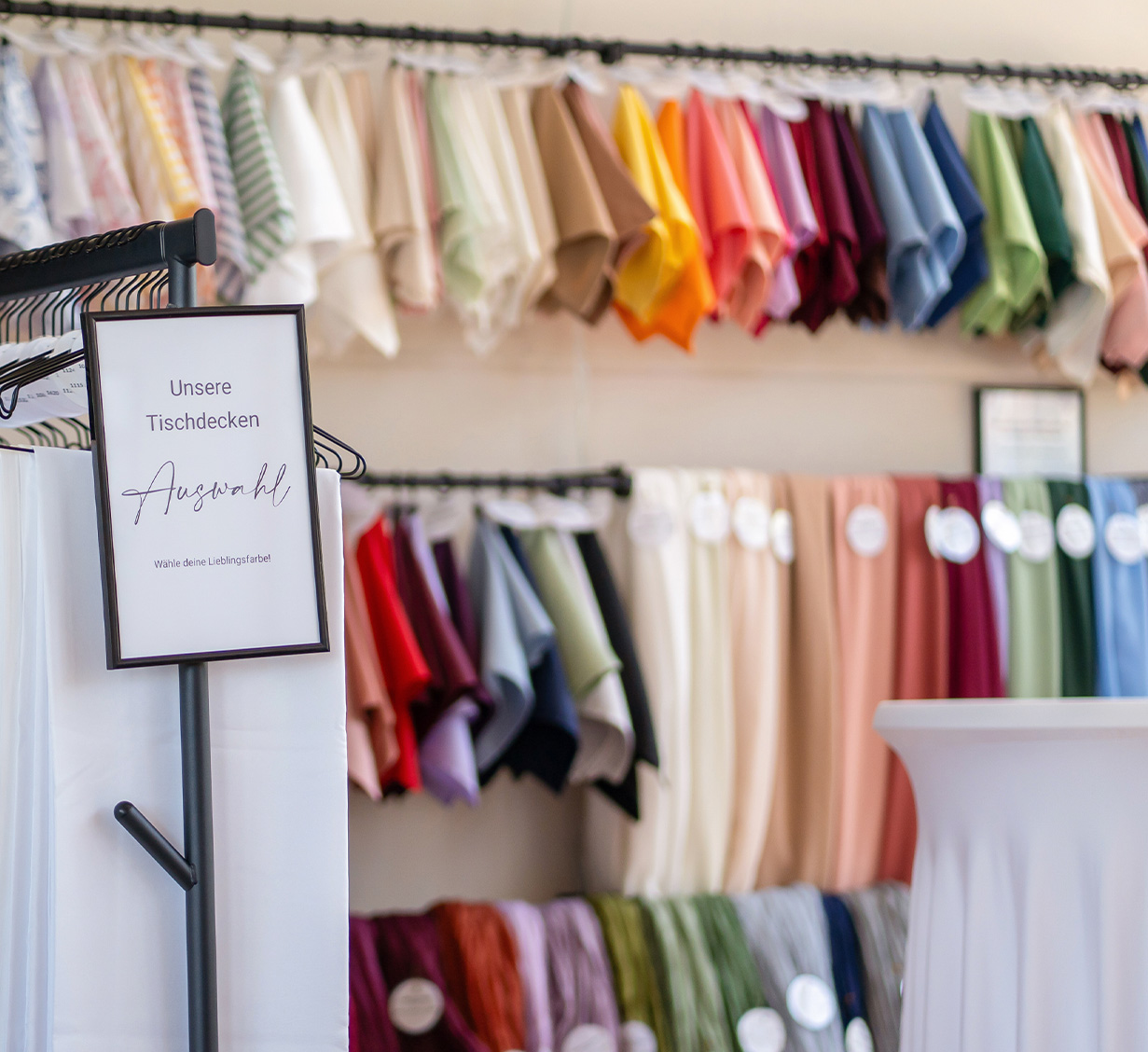 DekoandDesign_Showroom_Verleih_Deko_Tischdecken_Servietten_heilbronn_Stuttgart2