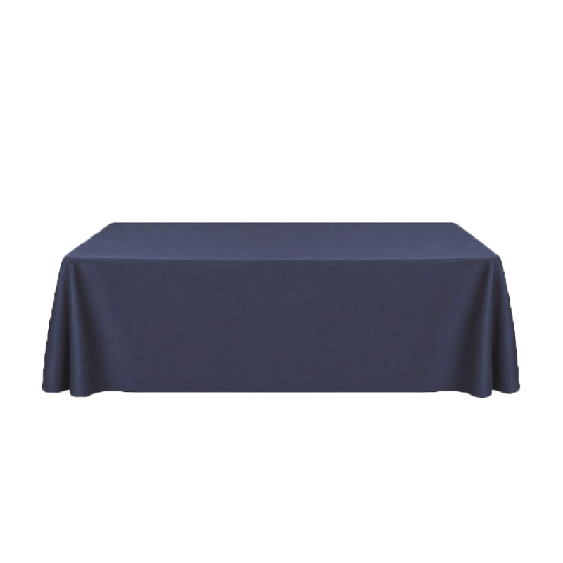 Tischdecke_Polyester_rechteckig_1,50x2,60cm_navyblue_dunkelblau_mieten_I_Verleih_Hochzeit_Feier_Event_Geburtstag_Catering_Firmenevent