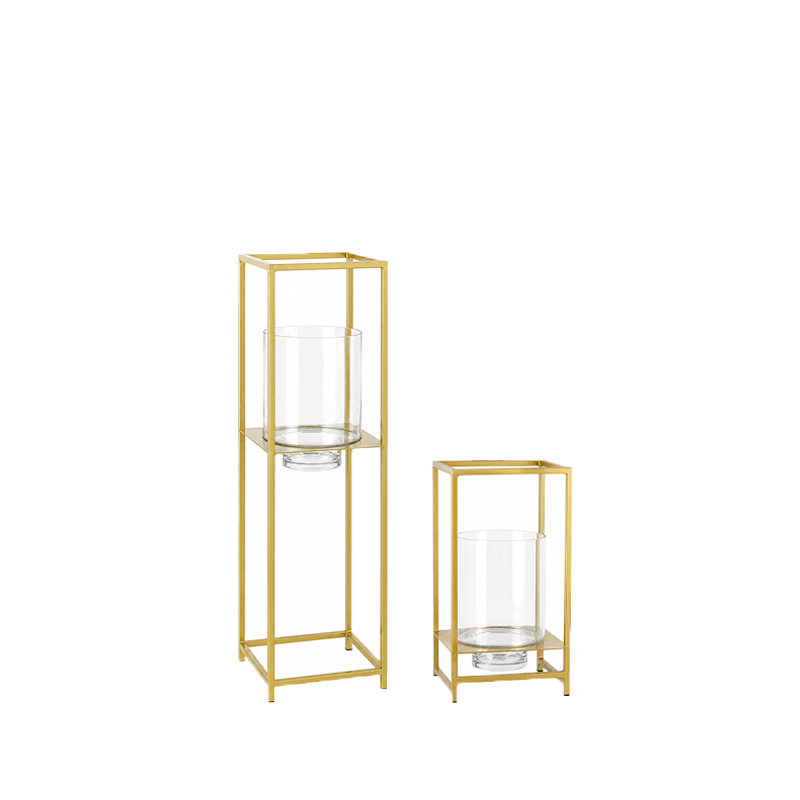 Blumenständer_Metallständer_Windlicht_stabil_gold_53cm_Dekoration_Hochzeit_mieten