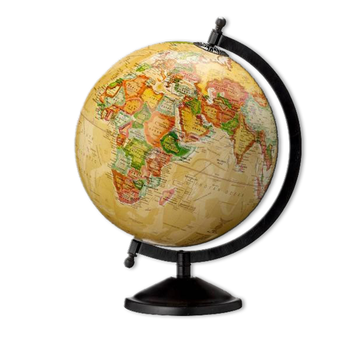 Globus mieten