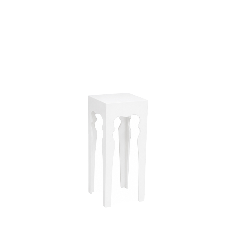 Tisch Weiss