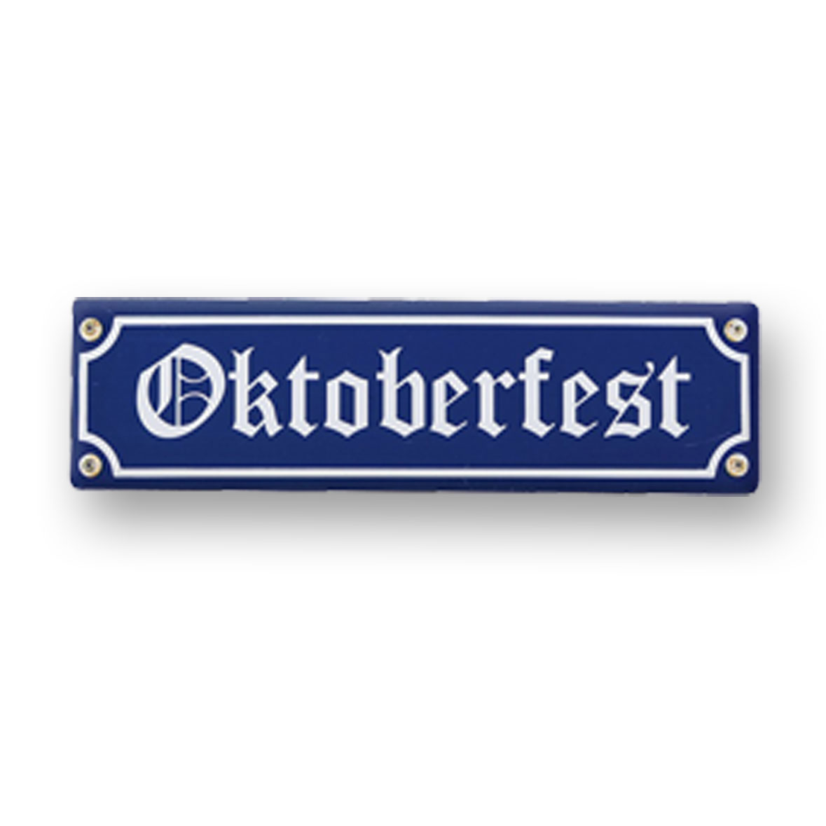 Holzschild Oktoberfest