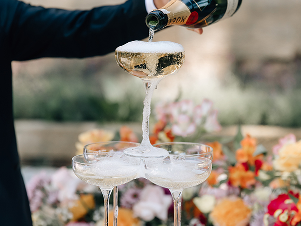 Exklusive Gläser mieten für Hochzeit & Event| Deko & Design