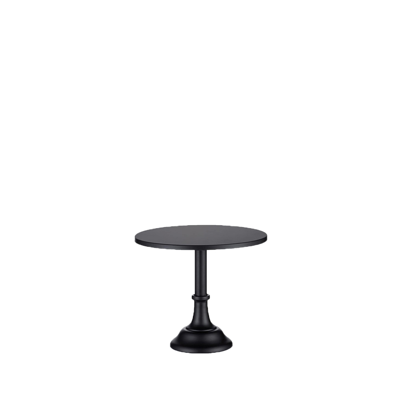 Etagere 1-stöckig Candybar Saltybar Ginbar Cigarbar Metall weiss mieten | Verleih Hochzeit, Geburtstag, Feier