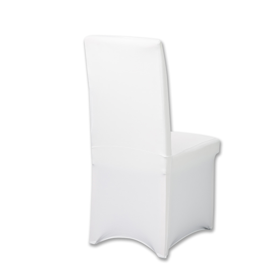 Stuhlhusse stretch universell weiss