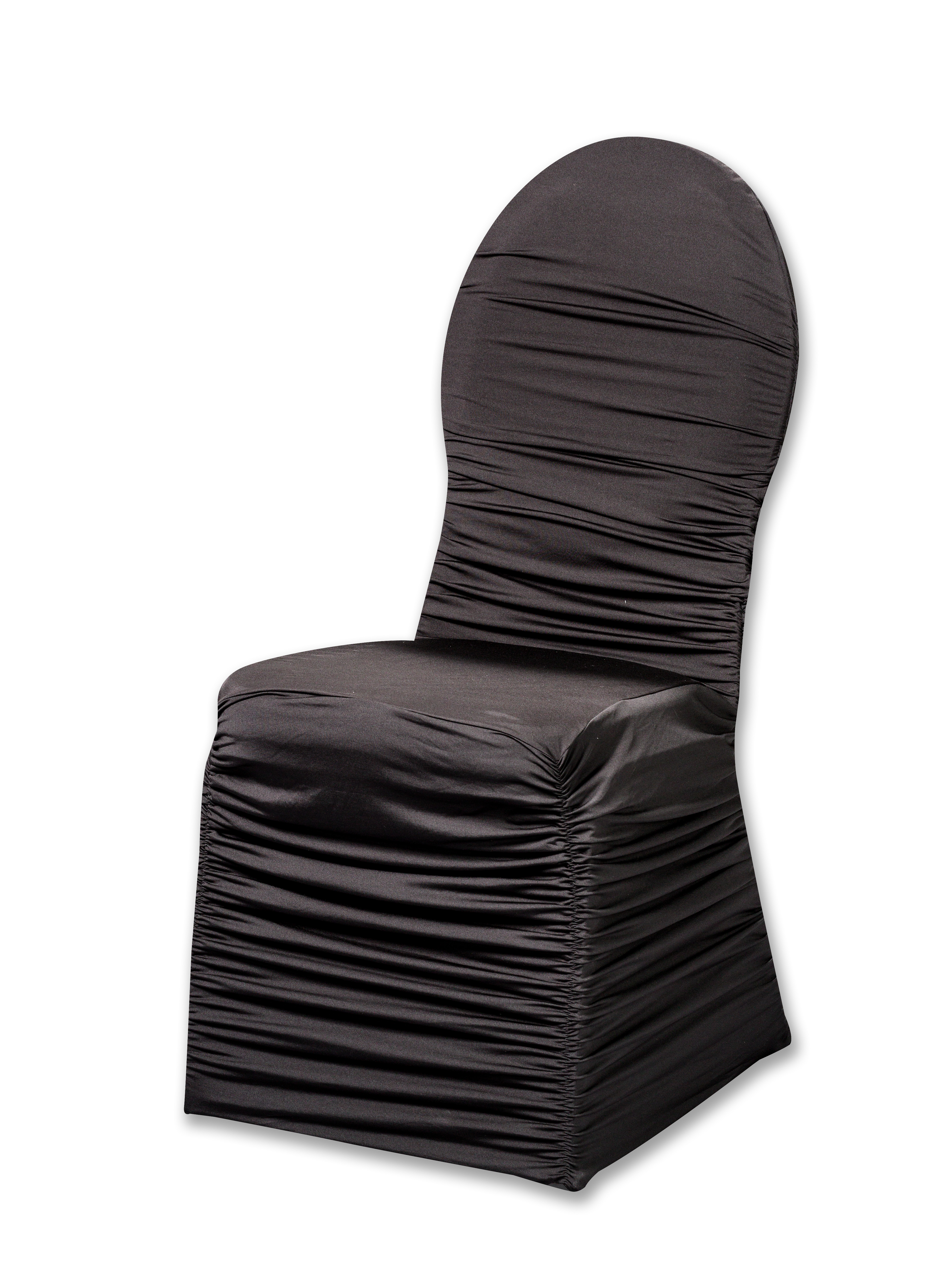 Stuhlhusse universell elegant [mieten]