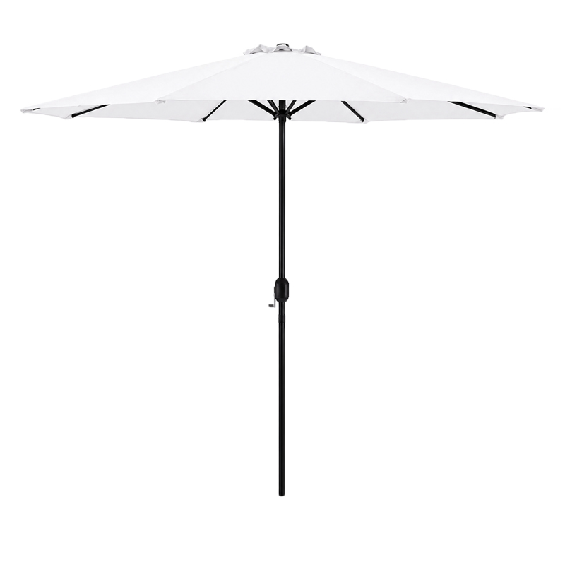 Sonnenschirm weiss 300cm mieten | Verleih Hochzeit, Sektempfang, Geburtstag, Feier, Veranstaltung, Heilbronn