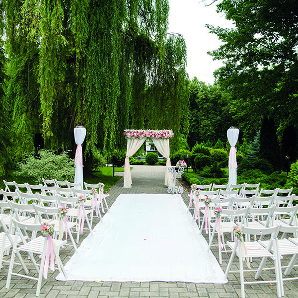 Klappstuhl weiss für Hochzeit, Trauung, Feier, Sektempfang und Event mieten Verleih Heilbronn_Stuttgart_2