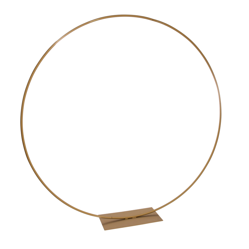 Traubogen_Backdrop_Hoop_Ring_2Meter_gold_Hochzeit_mieten