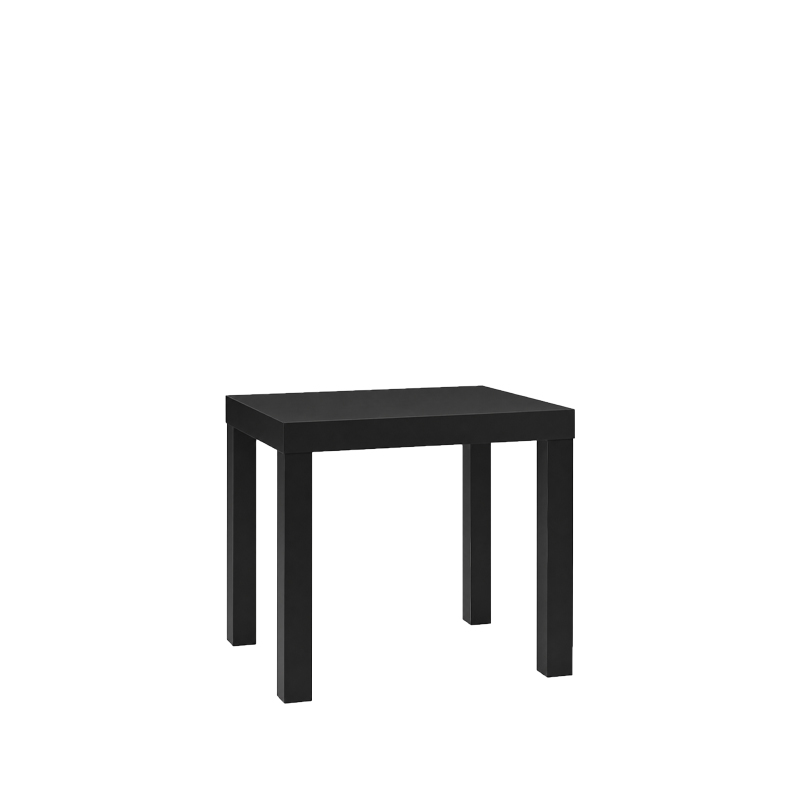 Tisch Schwarz [mieten]