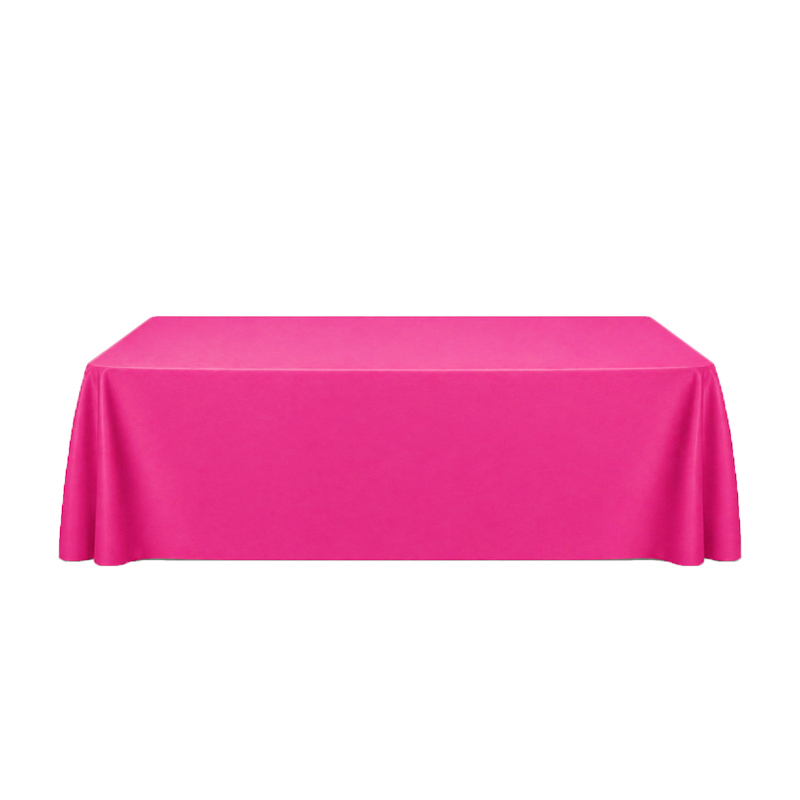 Tischdecke_Polyester_rechteckig_1,50x2,60cm_pink_mieten_I_Verleih_Hochzeit_Feier_Event_Geburtstag_Catering_Firmenevent