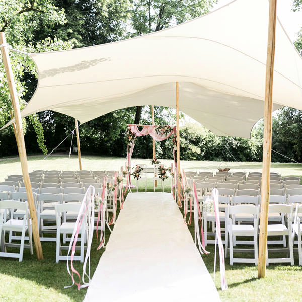 Klappstuhl weiss für Hochzeit, Trauung, Feier, Sektempfang und Event mieten Verleih Heilbronn_3