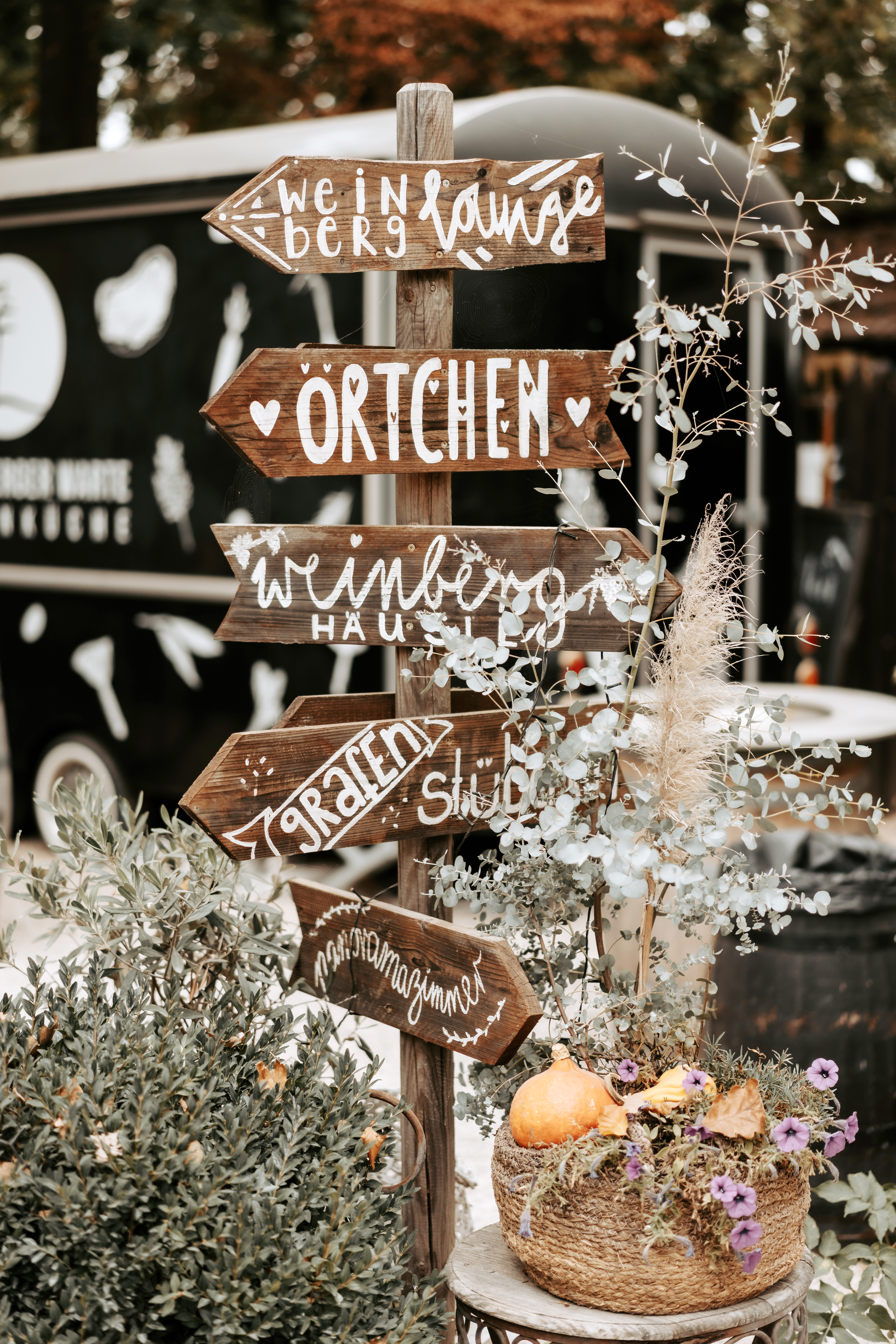 Hochzeit_Heuchelberger_warte_Willkommensschild_Tafel