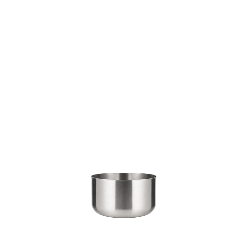 Kerzenschale Metall silber für Stumpenkerzen mieten Hochzeit, Feier, Event