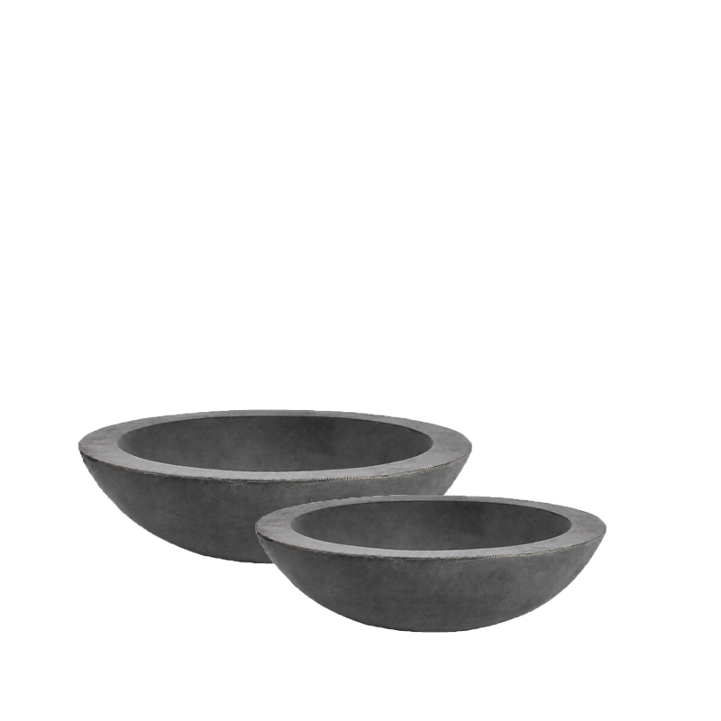Dekoschale Betonoptik mieten Event Bühne Säule Raum Deko