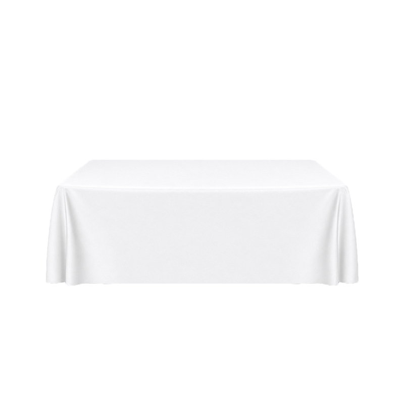 Tischdecke_Baumwolle_rechteckig_1,30x1,70cm_weiss_mieten_I_Verleih_Hochzeit_Feier_Event_Geburtstag_Catering_Firmenevent