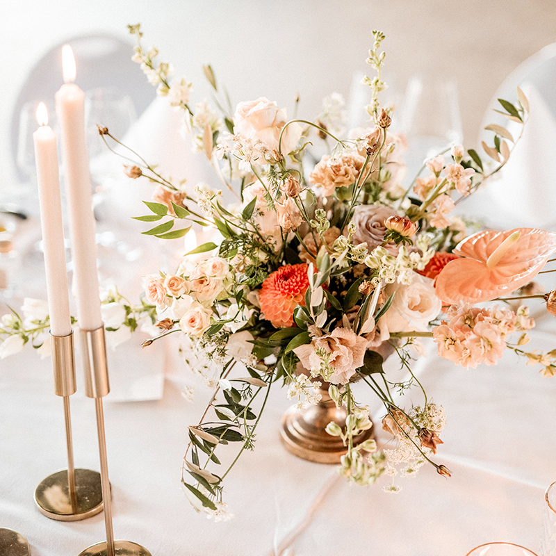 Pokalschale Boho Antik gold, Pokal gold mieten, Vase gold mieten für Hochzeit und Event_2