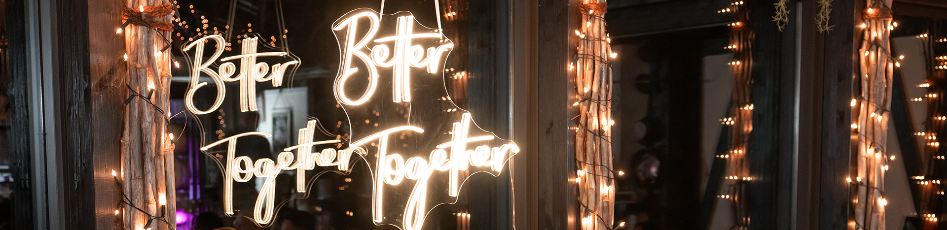 Neon Signs & Lichter