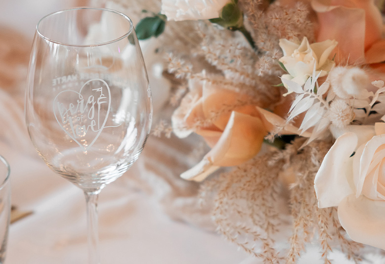 Blumendekoration_Hochzeit_pastell_Heilbronn