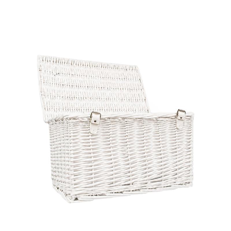 Kartenbox Picknickkorb Umschläge Geschenke Hochzeit mieten