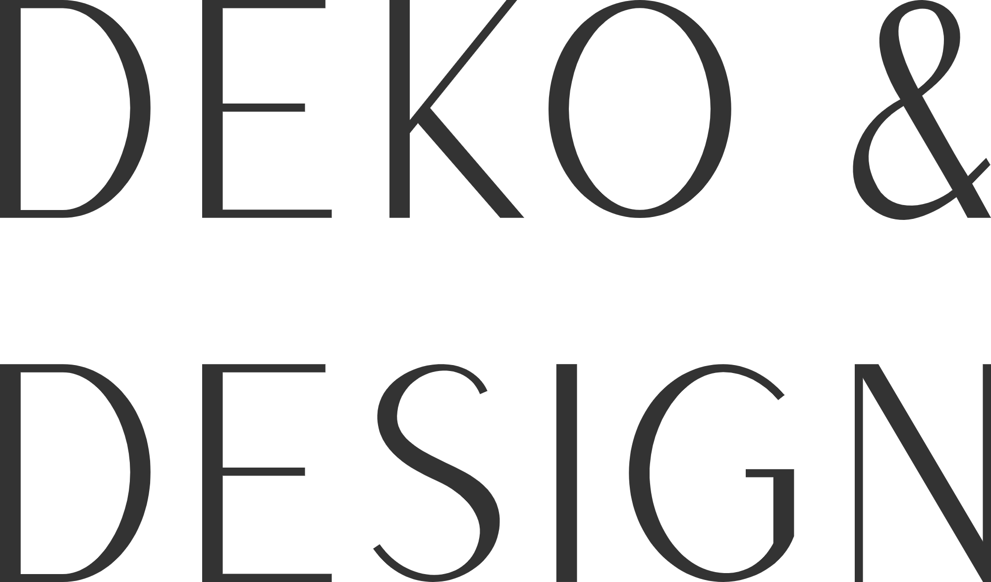Deko & Design