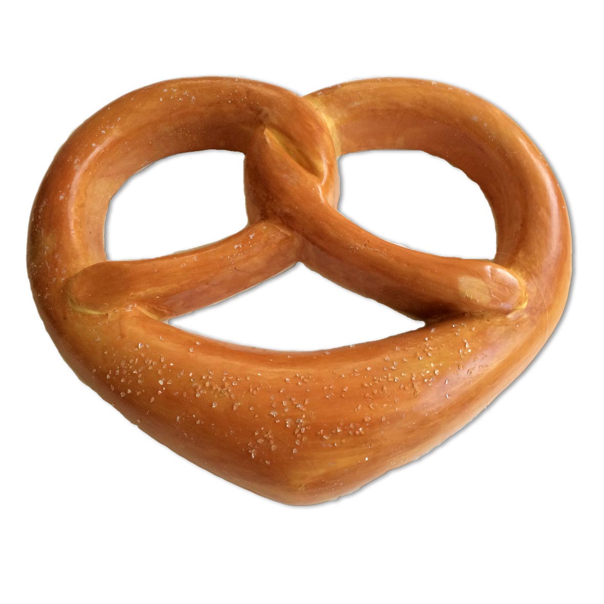 Riesen Brezel