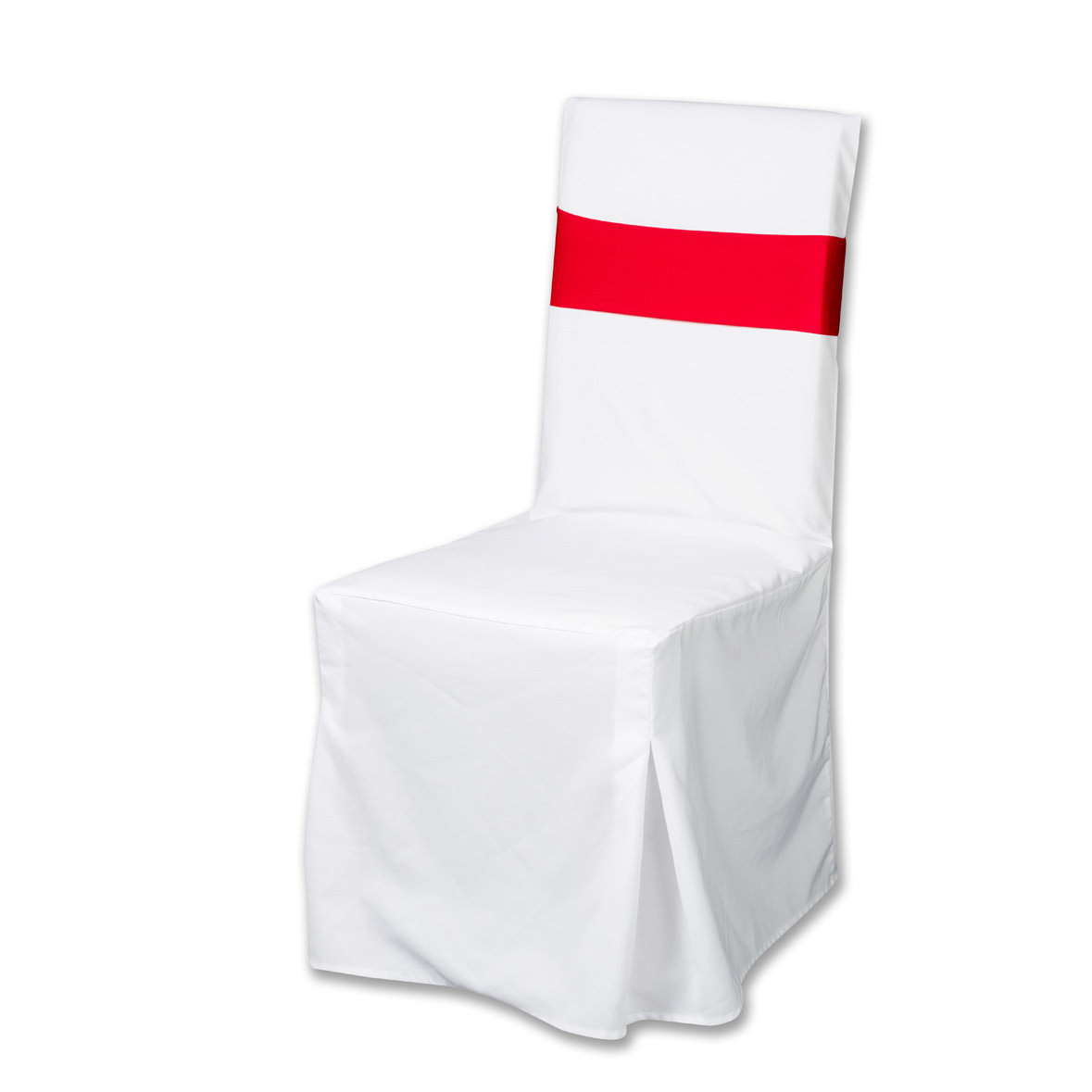 Stuhlhusse weiss Polyester Hochlehner Stühle | mieten Verleih Hochzeit Feier Event Veranstaltung_7