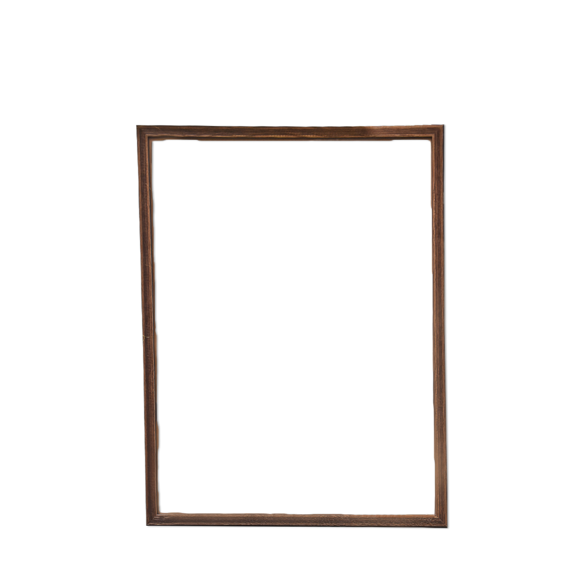 Bilderrahmen 60x80 cm braun mieten