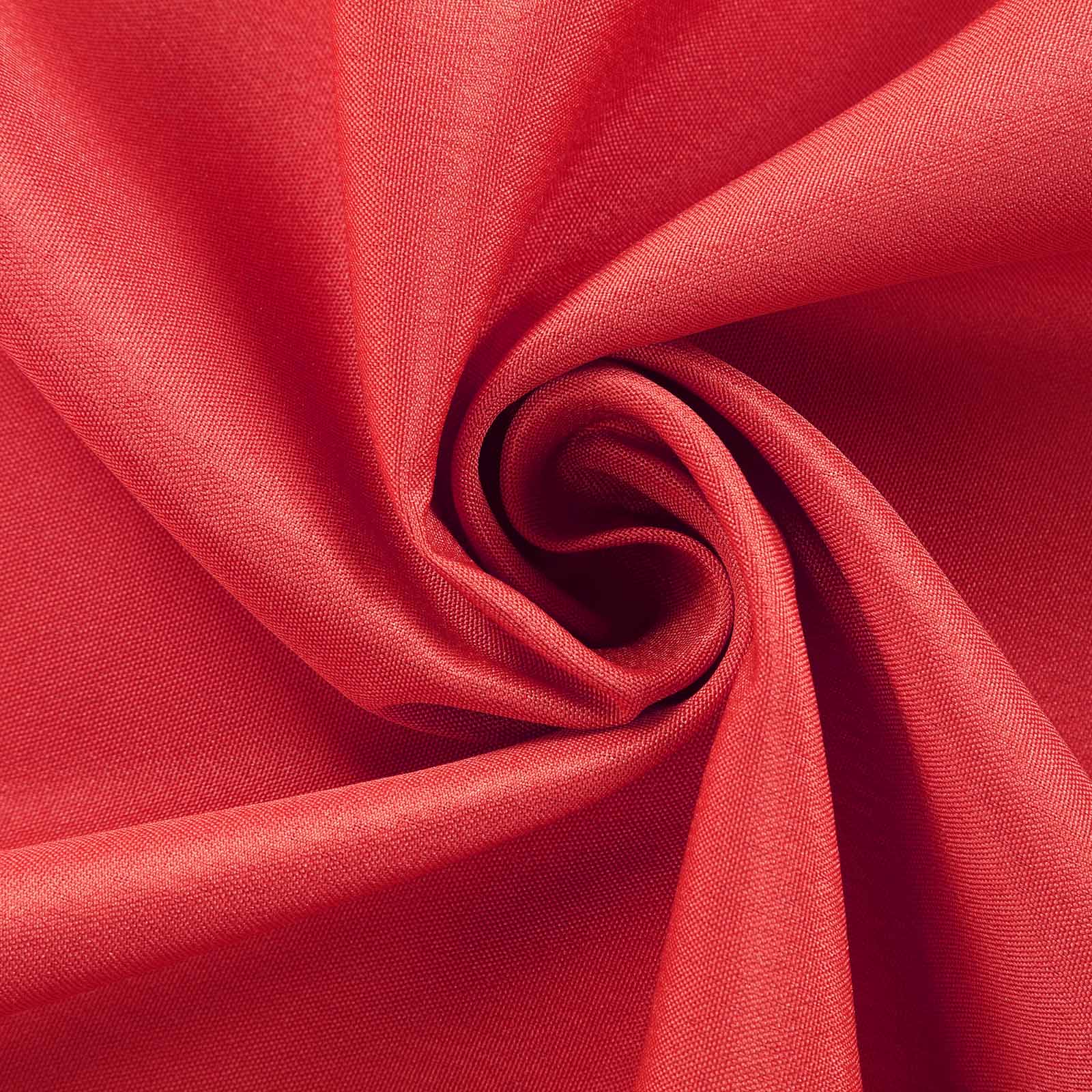 Serviette Polyester rot mieten | Verleih Hochzeit Event_2