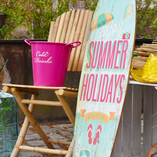 Eimer "Cold Drinks" mieten