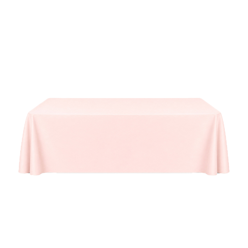 Tischdecke_Polyester_rechteckig_1,50x2,60cm_blushrose_puderrosa_mieten_I_Verleih_Hochzeit_Feier_Event_Geburtstag_Catering_Firmenevent