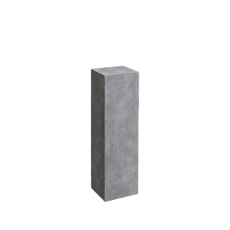 Quadersäule "Betonoptik" [mieten]