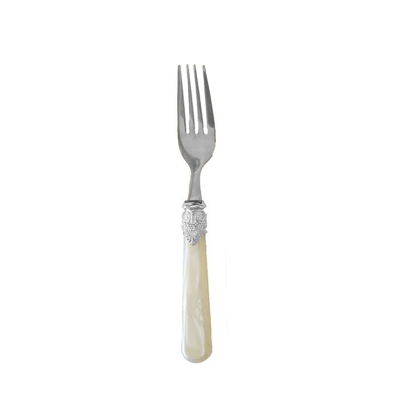 Besteck_Gabel_Griff_Perlmutt_Elfenbein_silber_mieten_Verleih_Hochzeit_Firmenfeier_Geburtstag_1