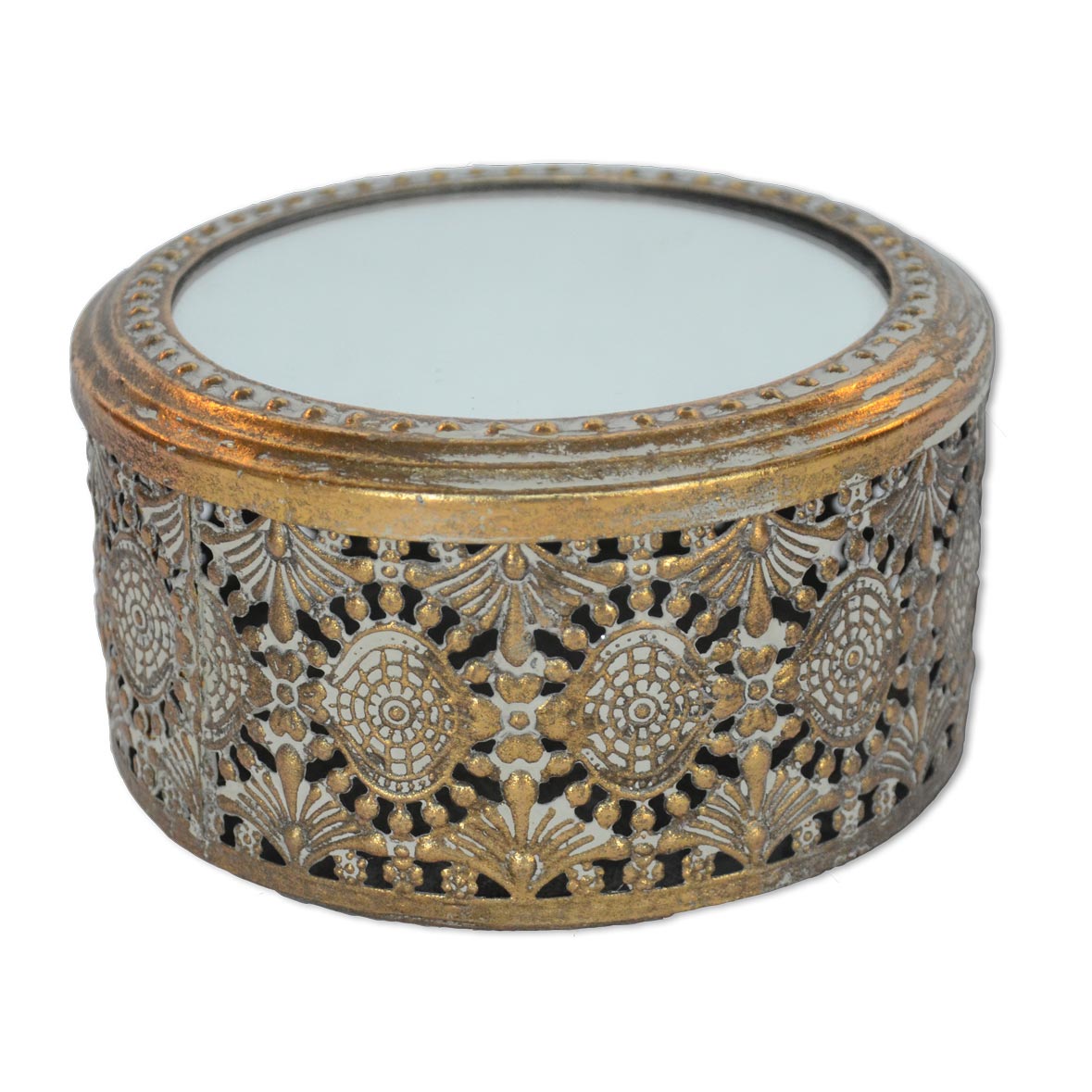 Schatulle Ornamente