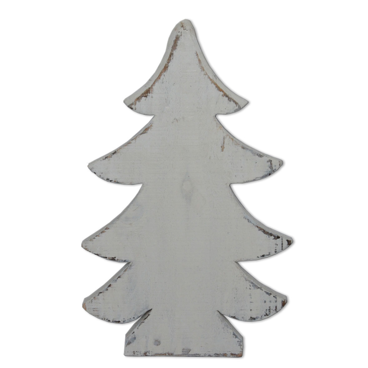 Weihnachtsbaum | Holz Birke natur | 32cm | zum Stellen | Verleih Tischdeko Weihnachtsfeier [mieten]