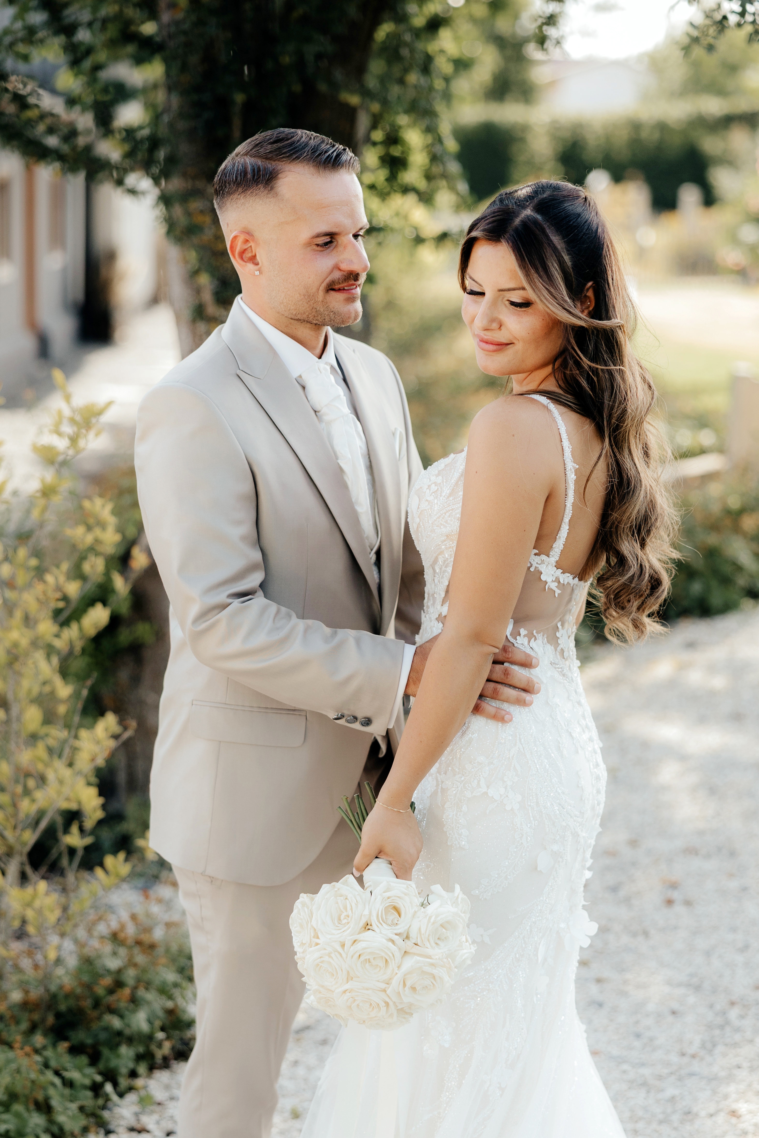 Hochzeit_Brautstrauss_Rosen_Playa_Blanca_weiss_Floristik_Heilbronn_2