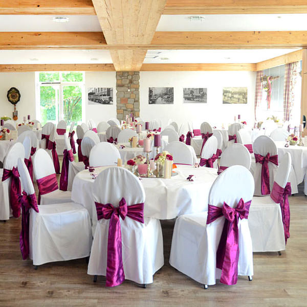 Stuhlhusse weiss für Bankettstuhl Stapelstuhl | mieten Verleih Hochzeit Feier Event_7