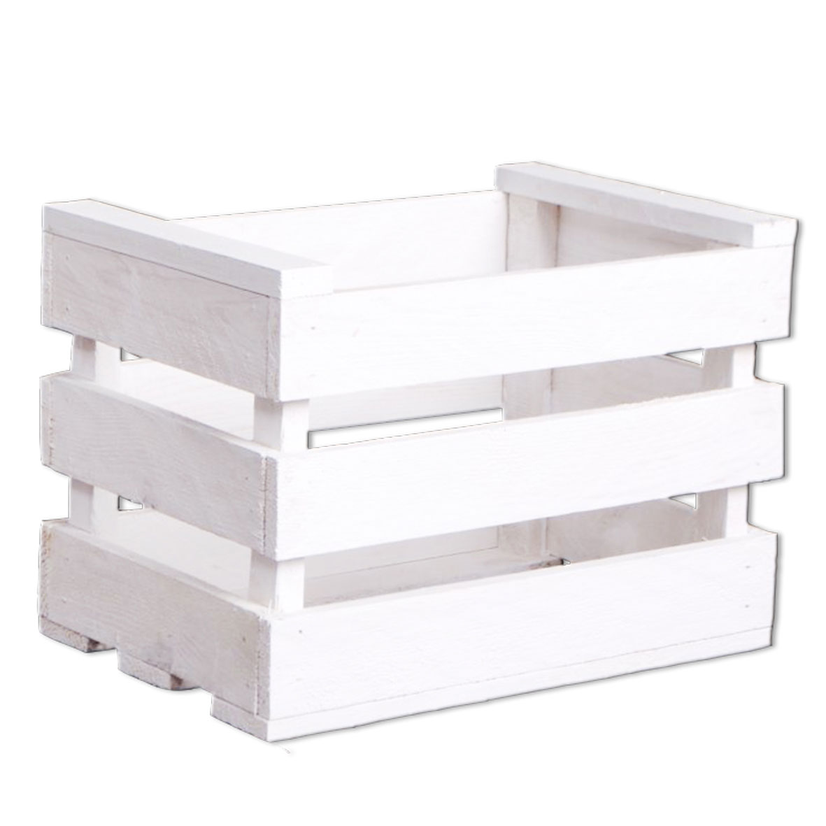 Weinkiste Holz weiss Vintage Sitzplan Candybar Willkommen Deko Hochzeit Feier mieten