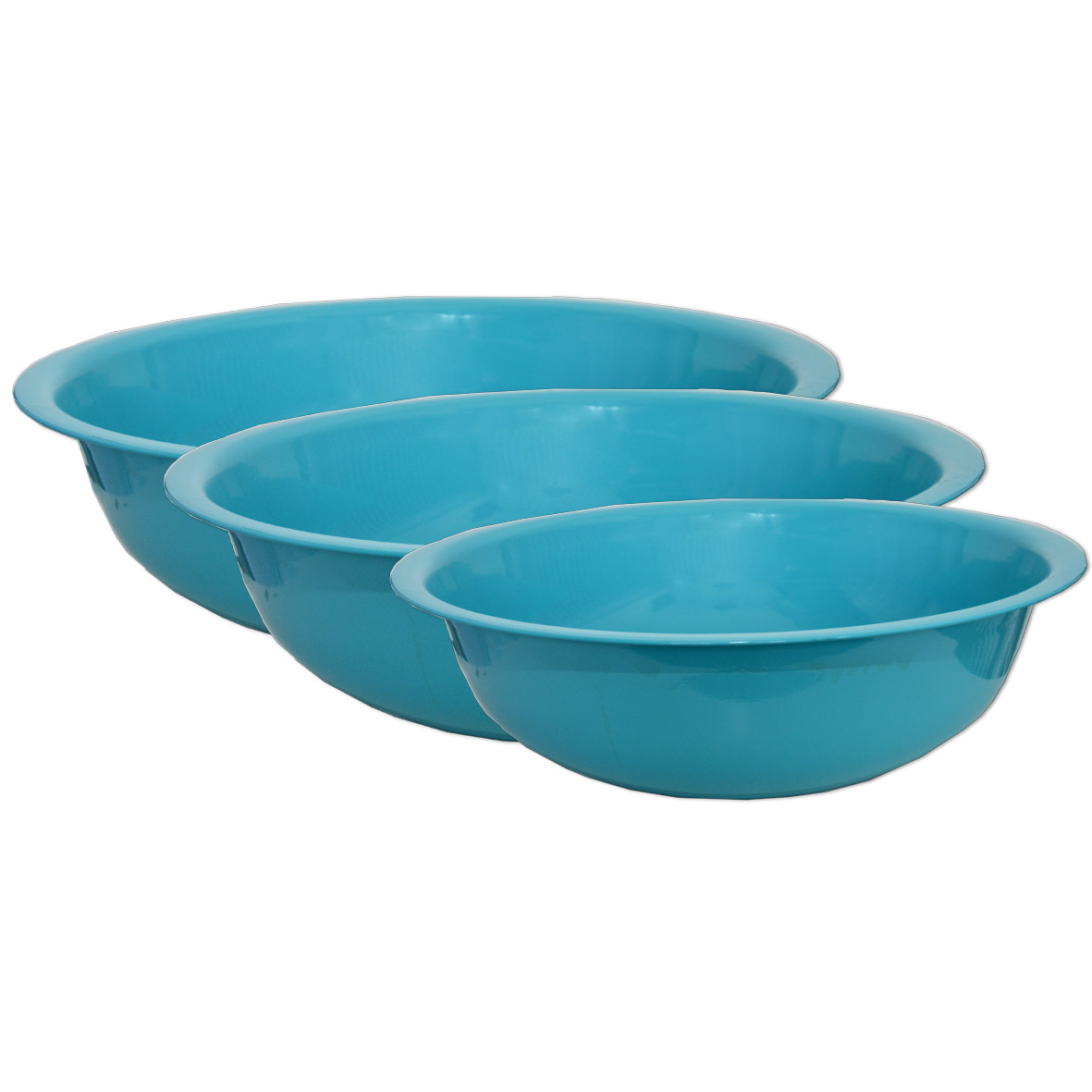 Schale Zink aqua mietne