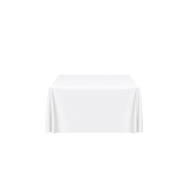 Tischdecke_Baumwolle_quadratisch_80x80cm_weiss_mieten_I_Verleih_Hochzeit_Feier_Event_Geburtstag_Catering_Firmenevent